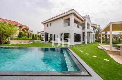 Villa - 5 Bedrooms - 6 Bathrooms for sale in The Mansions - Jumeirah Islands - Dubai