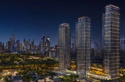 Apartment - 1 Bedroom - 1 Bathroom for sale in Address Residences Zabeel - Zabeel 1 - Zabeel - Dubai Apartment - 1 Bedroom - 1 Bathroom for sale in Address Residences Zabeel - Zabeel 1 - Zabeel - Dubai