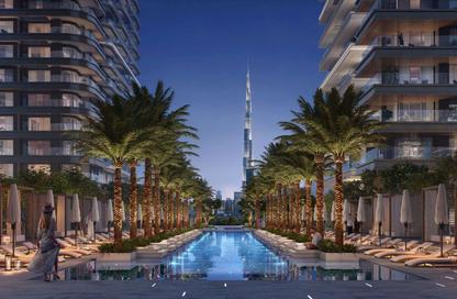 Apartment - 1 Bedroom - 1 Bathroom for sale in Address Residences Zabeel - Zabeel 1 - Zabeel - Dubai Apartment - 1 Bedroom - 1 Bathroom for sale in Address Residences Zabeel - Zabeel 1 - Zabeel - Dubai