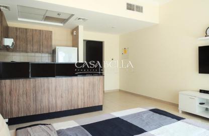 Apartment - Studio - 1 for rent in Burj Al Nujoom - Downtown Dubai - Dubai