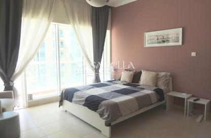 Apartment - Studio - 1 for rent in Burj Al Nujoom - Downtown Dubai - Dubai Apartment - Studio - 1 for rent in Burj Al Nujoom - Downtown Dubai - Dubai