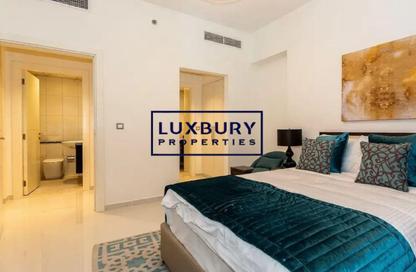 Apartment - 1 Bedroom - 2 Bathrooms for rent in Ghalia Tower - District 18 - Jumeirah Village Circle - Dubai