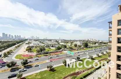 Apartment - 2 Bedrooms - 2 Bathrooms for rent in Al Jazi 3 - Madinat Jumeirah Living - Umm Suqeim - Dubai