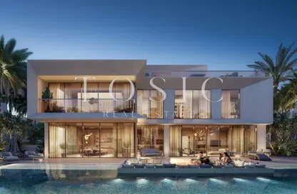 Villa - 5 Bedrooms - 7 Bathrooms for sale in The Oasis - Mirage - The Oasis by Emaar - Dubai Villa - 5 Bedrooms - 7 Bathrooms for sale in The Oasis - Mirage - The Oasis by Emaar - Dubai