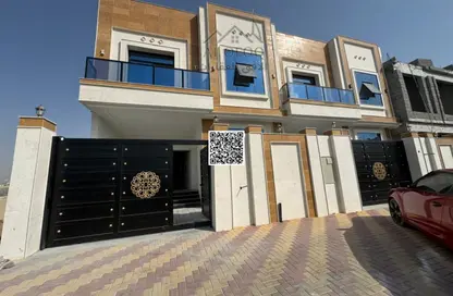 Villa - 5 Bedrooms - 6 Bathrooms for sale in Al Yasmeen 1 - Al Yasmeen - Ajman
