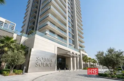 Apartment - 1 Bedroom - 2 Bathrooms for sale in Sobha Solis Tower A - Sobha Solis - Motor City - Dubai