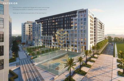Apartment - 1 Bedroom - 2 Bathrooms for sale in Seerah - Al Mamsha - Muwaileh - Sharjah