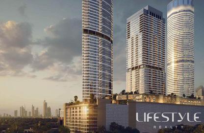 Apartment - 1 Bedroom - 1 Bathroom for sale in Palm Beach Towers 2 - Palm Beach Towers - Palm Jumeirah - Dubai