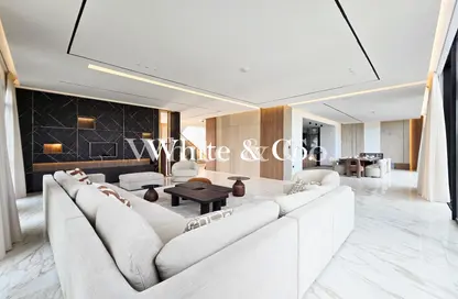 Villa - 4 Bedrooms - 5 Bathrooms for rent in Golf Place 1 - Golf Place - Dubai Hills Estate - Dubai