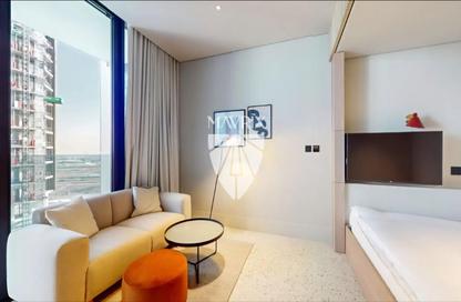Apartment - Studio - 1 Bathroom for rent in UPSIDE Living - Business Bay - Dubai Apartment - Studio - 1 Bathroom for rent in UPSIDE Living - Business Bay - Dubai