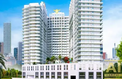 Apartment - 1 Bedroom - 2 Bathrooms for sale in Vincitore Aqua Dimore - Dubai Science Park - Dubai