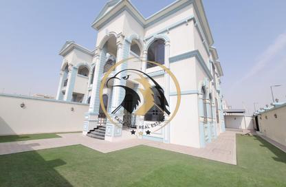 Villa - 5 - 6 for rent in Hoshi 1 - Hoshi - Al Badie - Sharjah