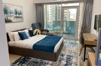 Apartment - Studio - 1 Bathroom for rent in Azizi Farishta - Al Furjan - Dubai