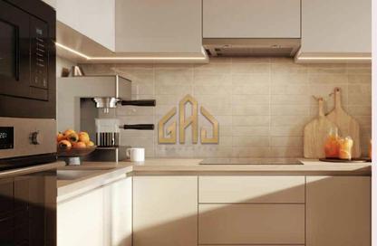 Apartment - 2 - 3 for sale in SunVale - Al Furjan - Dubai