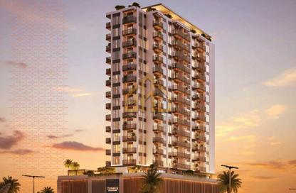 Apartment - 2 - 3 for sale in SunVale - Al Furjan - Dubai Apartment - 2 - 3 for sale in SunVale - Al Furjan - Dubai