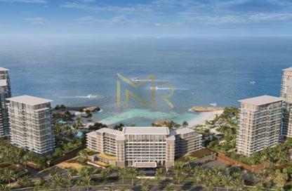 Apartment - 3 Bedrooms - 4 Bathrooms for sale in Address Residences - Al Marjan Island - Ras Al Khaimah