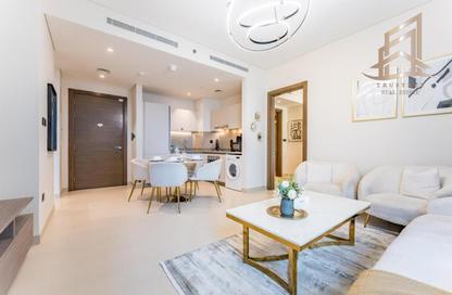 Apartment - 2 - 2 for rent in Sobha Creek Vistas Tower A - Sobha Creek Vistas - Sobha Hartland - Mohammed Bin Rashid City - Dubai