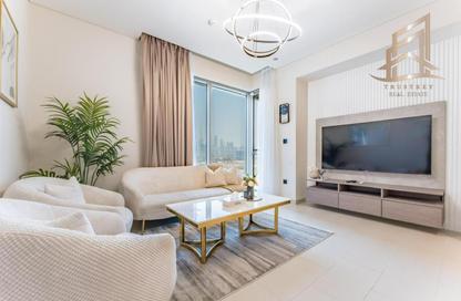 Apartment - 2 - 2 for rent in Sobha Creek Vistas Tower A - Sobha Creek Vistas - Sobha Hartland - Mohammed Bin Rashid City - Dubai Apartment - 2 - 2 for rent in Sobha Creek Vistas Tower A - Sobha Creek Vistas - Sobha Hartland - Mohammed Bin Rashid City - Dubai