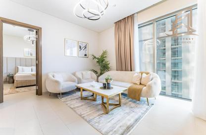 Apartment - 2 - 2 for rent in Sobha Creek Vistas Tower A - Sobha Creek Vistas - Sobha Hartland - Mohammed Bin Rashid City - Dubai