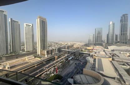 Apartment - 1 Bedroom - 2 Bathrooms for rent in The Dubai Mall Residences - Downtown Dubai - Dubai