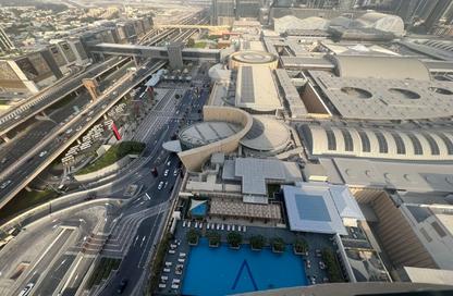 Apartment - 1 Bedroom - 2 Bathrooms for rent in The Dubai Mall Residences - Downtown Dubai - Dubai