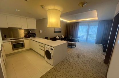 Apartment - 1 Bedroom - 2 Bathrooms for rent in The Dubai Mall Residences - Downtown Dubai - Dubai