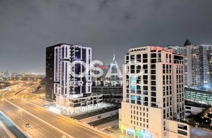Apartment - 1 Bedroom - 1 Bathroom for sale in West Five Business Bay Residences - Business Bay - Dubai