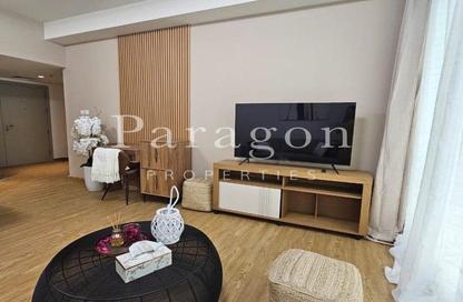 Apartment - 1 Bedroom - 2 Bathrooms for rent in Pacific Bora Bora - Pacific - Al Marjan Island - Ras Al Khaimah