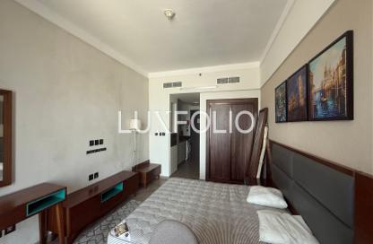 Apartment - Studio - 1 Bathroom for rent in MILANO by Giovanni Botique Suites - District 17 - Jumeirah Village Circle - Dubai