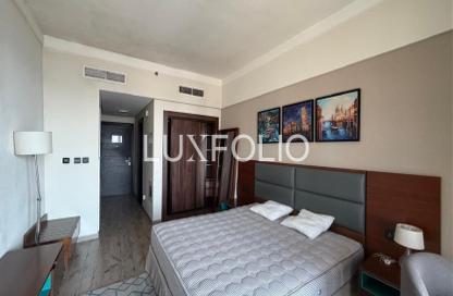 Apartment - Studio - 1 Bathroom for rent in MILANO by Giovanni Botique Suites - District 17 - Jumeirah Village Circle - Dubai