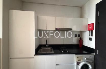 Apartment - Studio - 1 Bathroom for rent in MILANO by Giovanni Botique Suites - District 17 - Jumeirah Village Circle - Dubai