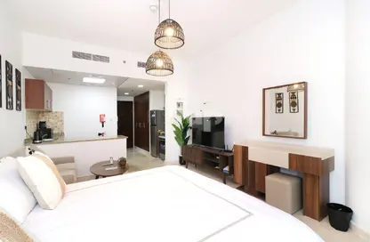 Apartment - 1 Bathroom for rent in Safeer Tower 2 - Safeer Towers - Business Bay - Dubai