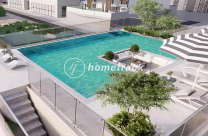 Apartment - 1 Bedroom - 2 Bathrooms for sale in 7 Park Central - District 17 - Jumeirah Village Circle - Dubai