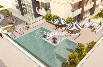 Apartment - 1 Bedroom - 2 Bathrooms for sale in 7 Park Central - District 17 - Jumeirah Village Circle - Dubai