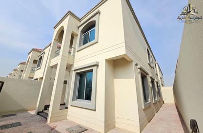 Villa - 4 Bedrooms - 6 Bathrooms for sale in Al Helio 1 - Al Helio - Ajman
