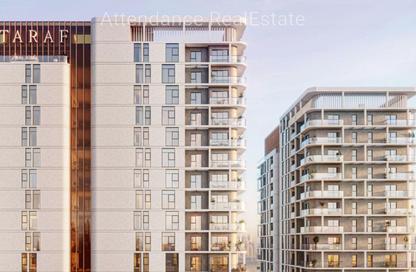 Apartment - 1 Bedroom - 2 Bathrooms for sale in Cello Residences Tower A - Cello Residences - District 18 - Jumeirah Village Circle - Dubai