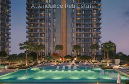 Apartment - 1 Bedroom - 2 Bathrooms for sale in Cello Residences Tower A - Cello Residences - District 18 - Jumeirah Village Circle - Dubai