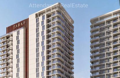 Apartment - 1 Bedroom - 2 Bathrooms for sale in Cello Residences Tower A - Cello Residences - District 18 - Jumeirah Village Circle - Dubai