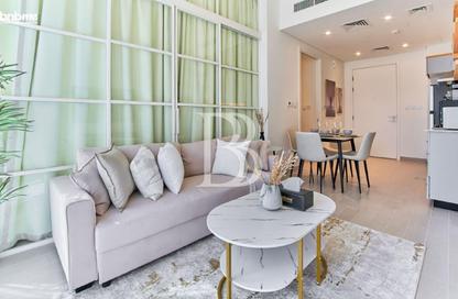 Apartment - 1 Bedroom - 1 Bathroom for sale in Golfville Block A - Golfville - Dubai Hills Estate - Dubai