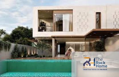 Townhouse - 3 - 4 for sale in Al Tay Hills - Al Tay West - Al Suyoh - Sharjah