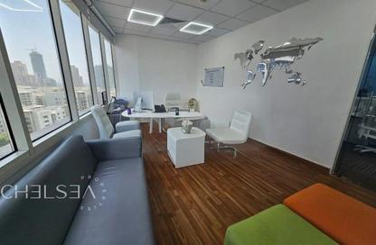 Office Space - Studio for sale in Damac Executive Heights - Barsha Heights (Tecom) - Dubai