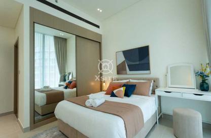Apartment - 1 Bedroom - 2 Bathrooms for rent in Binghatti Phantom - District 17 - Jumeirah Village Circle - Dubai