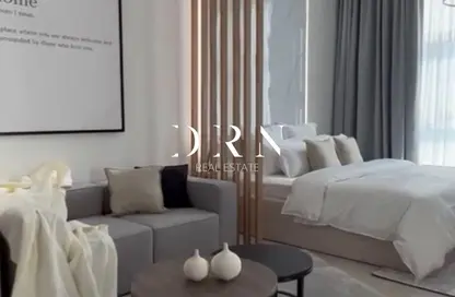 Apartment - Studio - 1 Bathroom for rent in The Square Tower - District 13 - Jumeirah Village Circle - Dubai