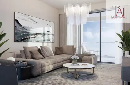 Apartment - 1 Bedroom - 2 Bathrooms for sale in Souks Residential - Al Mamsha - Muwaileh - Sharjah