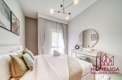 Apartment - 1 Bedroom - 1 Bathroom for sale in Vida Residences Creek Beach - Creek Beach - Dubai Creek Harbour (The Lagoons) - Dubai