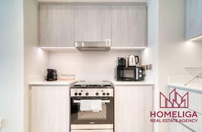 Apartment - 1 Bedroom - 1 Bathroom for sale in Vida Residences Creek Beach - Creek Beach - Dubai Creek Harbour (The Lagoons) - Dubai