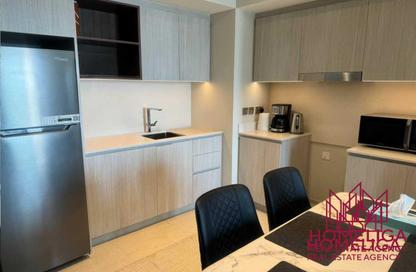 Apartment - 1 - 1 for sale in Vida Residences Creek Beach - Creek Beach - Dubai Creek Harbour (The Lagoons) - Dubai