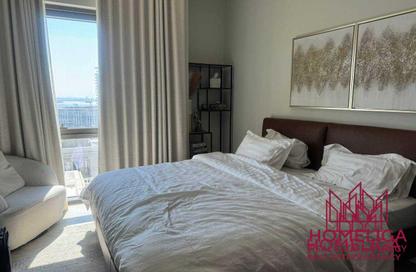 Apartment - 1 - 1 for sale in Vida Residences Creek Beach - Creek Beach - Dubai Creek Harbour (The Lagoons) - Dubai