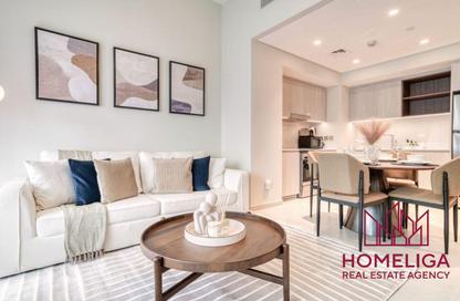 Apartment - 1 Bedroom - 1 Bathroom for sale in Vida Residences Creek Beach - Creek Beach - Dubai Creek Harbour (The Lagoons) - Dubai