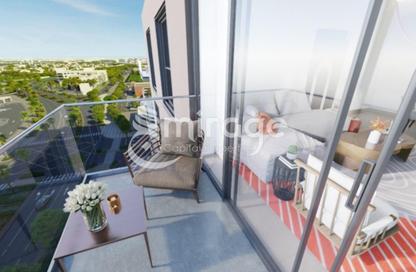 Apartment - 2 Bedrooms - 3 Bathrooms for sale in Manarat Living - Saadiyat Cultural District - Saadiyat Island - Abu Dhabi